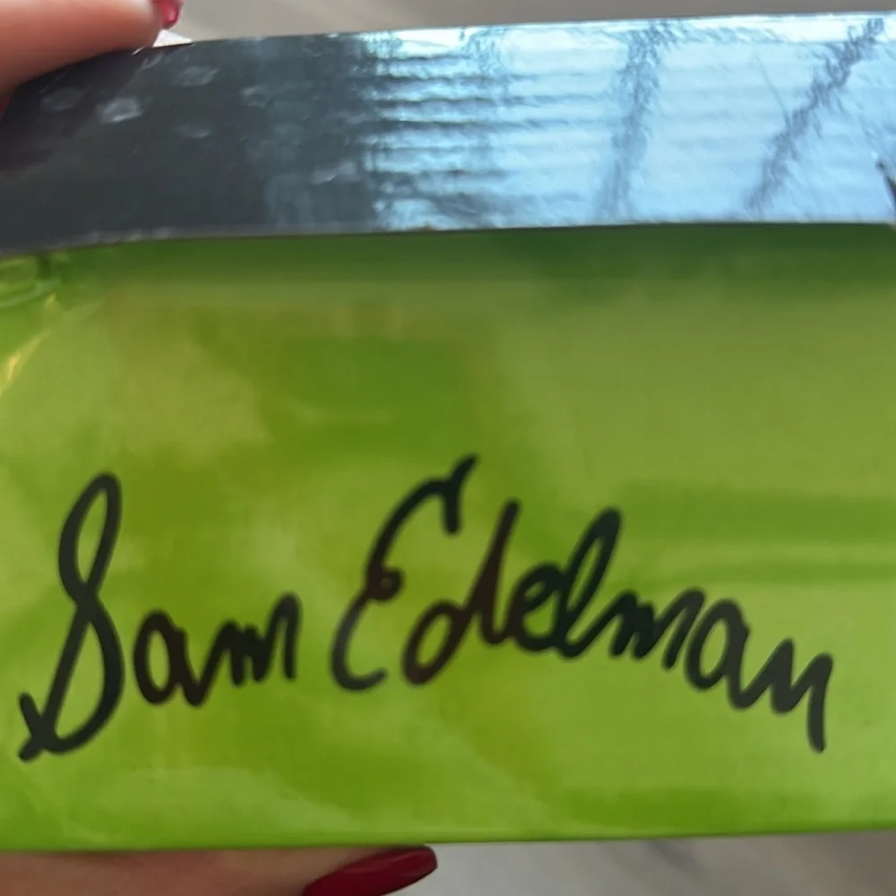Sam Edelman sam eldelman